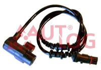 Wheel speed sensor