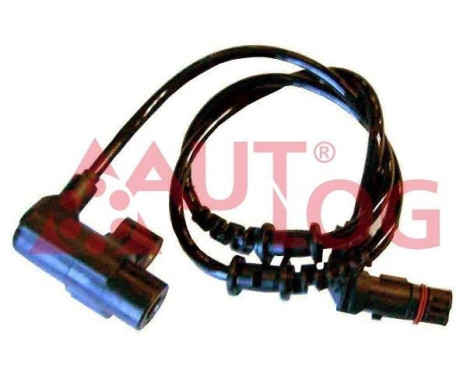 Wheel speed sensor
