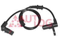 Wheel speed sensor