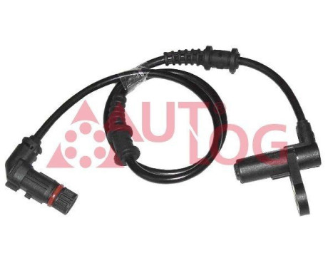 Wheel speed sensor