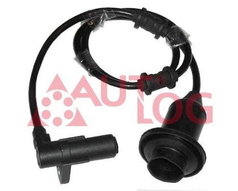 Wheel speed sensor