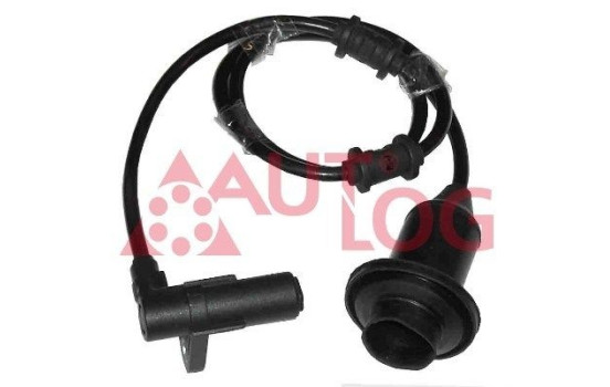 Wheel speed sensor