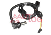 Wheel speed sensor
