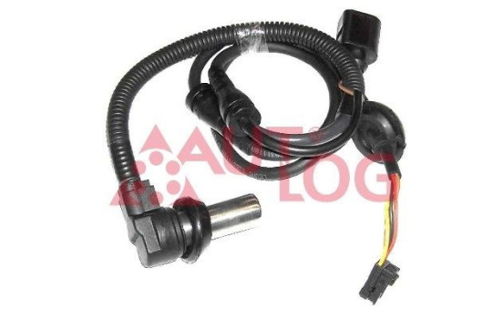 Wheel speed sensor