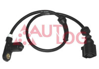 Wheel speed sensor