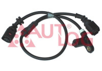 Wheel speed sensor
