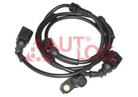 Wheel speed sensor