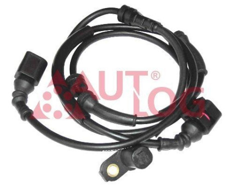 Wheel speed sensor