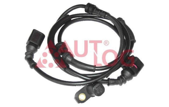 Wheel speed sensor