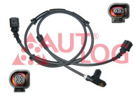 Wheel speed sensor