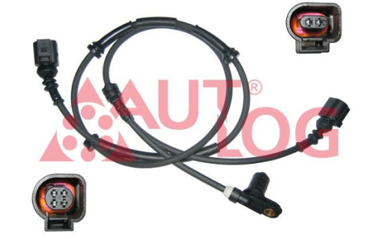 Wheel speed sensor