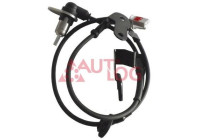 Wheel speed sensor