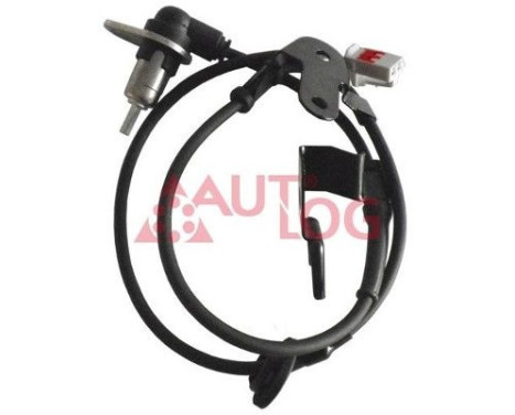 Wheel speed sensor