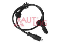 Wheel speed sensor