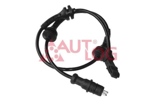 Wheel speed sensor