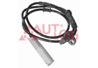 Wheel speed sensor