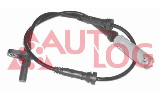 Wheel speed sensor