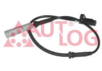 Wheel speed sensor
