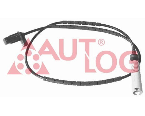 Wheel speed sensor