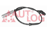 Wheel speed sensor