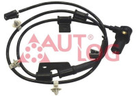 Wheel speed sensor