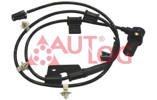 Wheel speed sensor