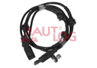 Wheel speed sensor