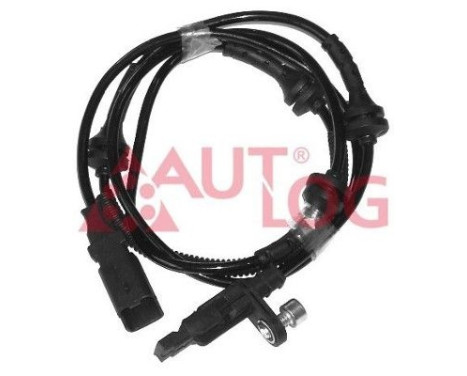 Wheel speed sensor