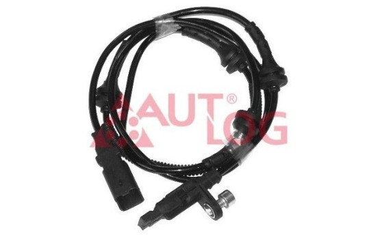 Wheel speed sensor