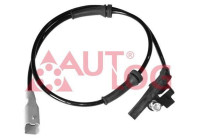 Wheel speed sensor
