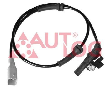 Wheel speed sensor