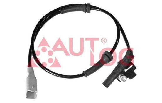 Wheel speed sensor