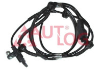 Wheel speed sensor