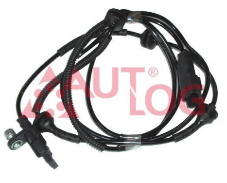 Wheel speed sensor