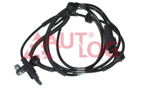 Wheel speed sensor