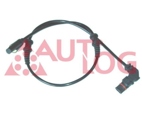 Wheel speed sensor
