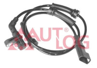 Wheel speed sensor