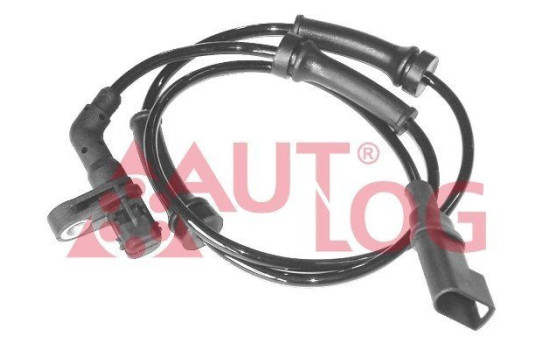 Wheel speed sensor