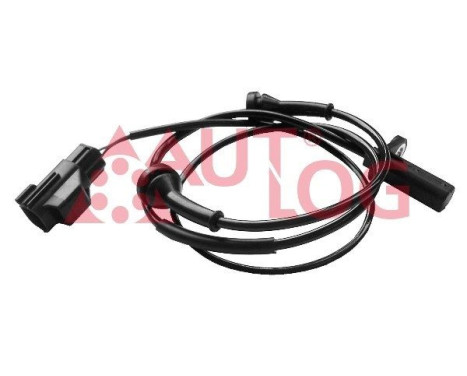 Wheel speed sensor