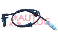 Wheel speed sensor