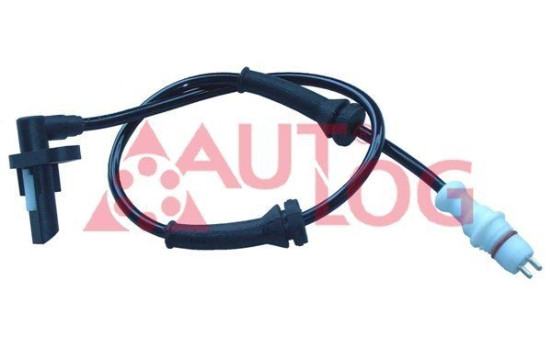 Wheel speed sensor