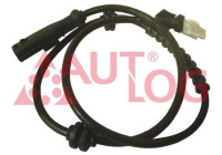Wheel speed sensor