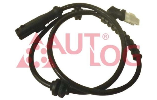 Wheel speed sensor