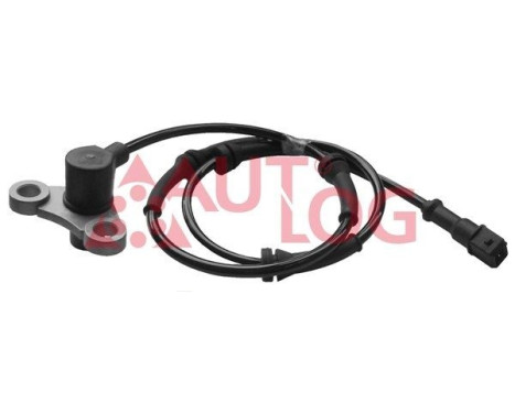 Wheel speed sensor
