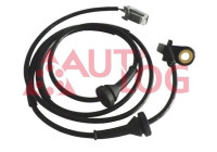 Wheel speed sensor