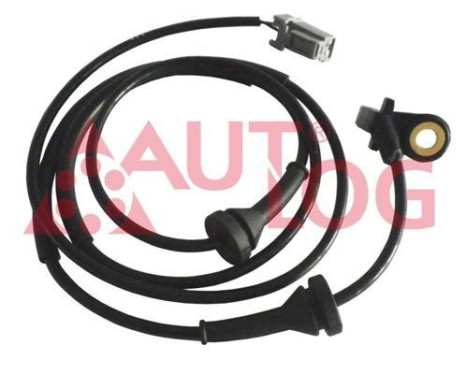Wheel speed sensor