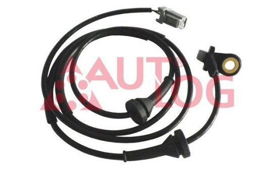 Wheel speed sensor