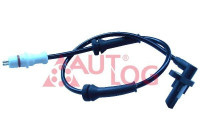 Wheel speed sensor