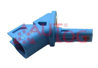 Wheel speed sensor