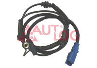 Wheel speed sensor